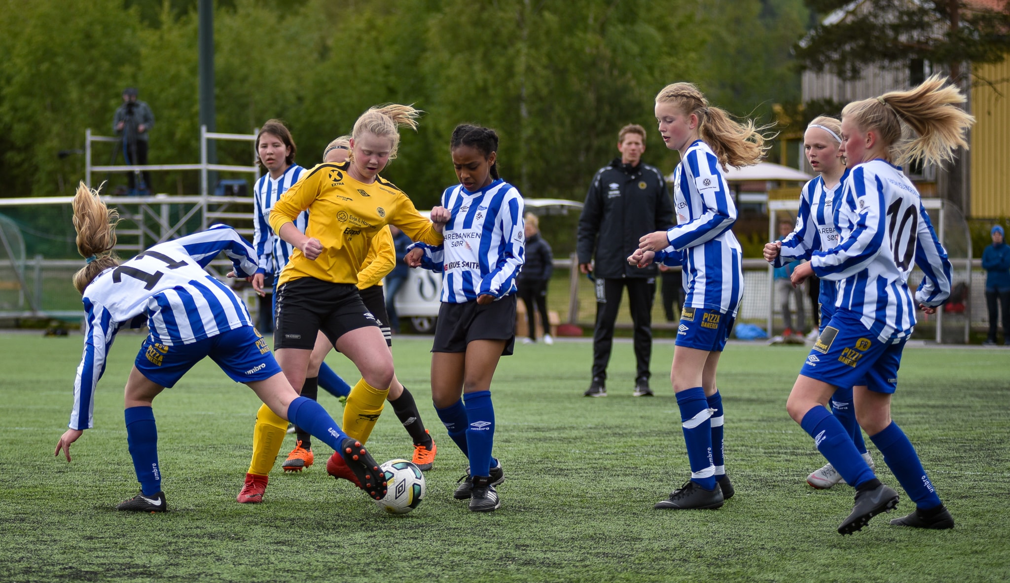 J-13: God innsats, men tapte TV-kampen mot Donn 2